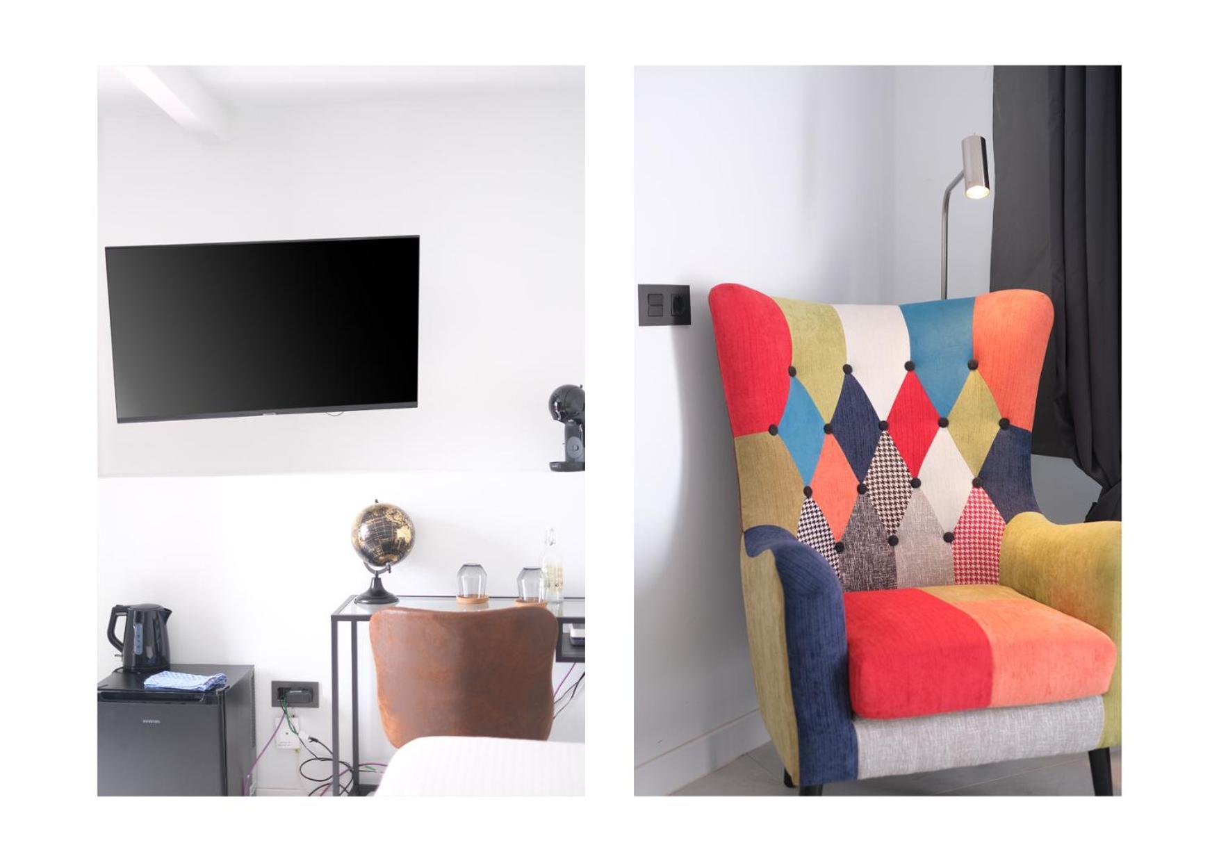 Macher Room Екстериор снимка